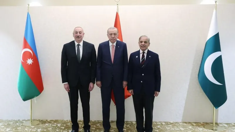 Başkan Erdoğan'dan Azerbaycan'da önemli açıklamalar