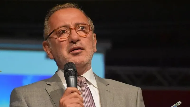 Başkan Erdoğan'ı hedef alan Fatih Altaylı'ya gözaltı