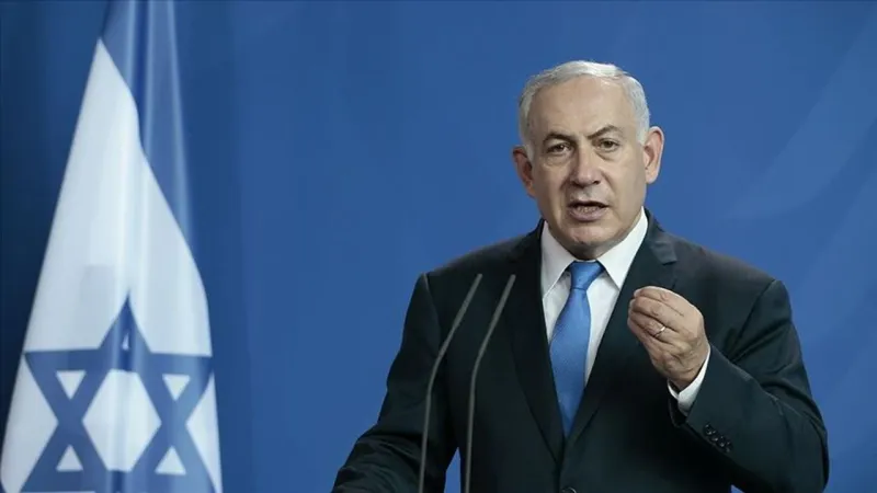 Netanyahu'dan İran Halkına Şok Çağrı: İsyan Başlıyor mu?