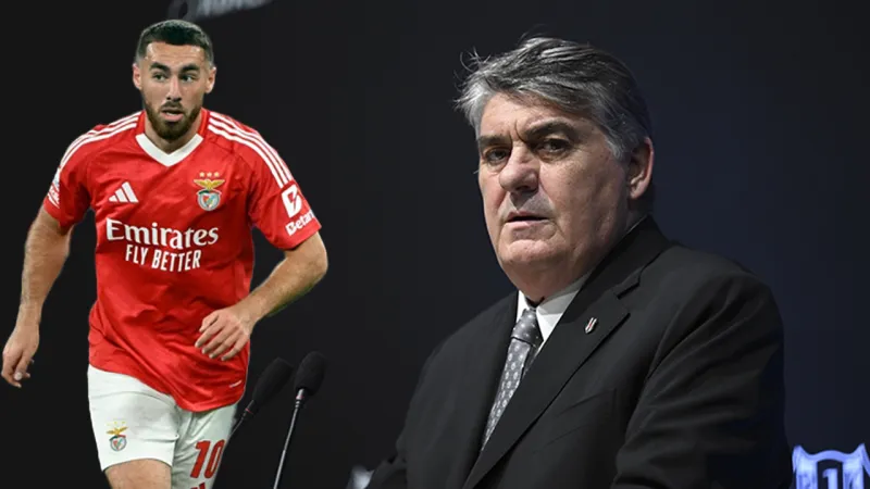 Beşiktaş'tan Bomba Transfer Hamlesi! Orkun Kökçü Geliyor Mu?