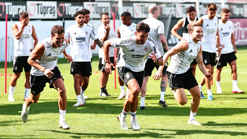 Beşiktaş Turu Geçerse Rakip Kim? İşte Konferans Ligi Muhtemel Eşleşmesi!