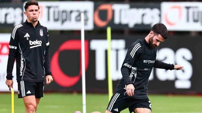 Beşiktaş Galatasaray Derbisi İçin Hazır Mı? İşte Son Durum!