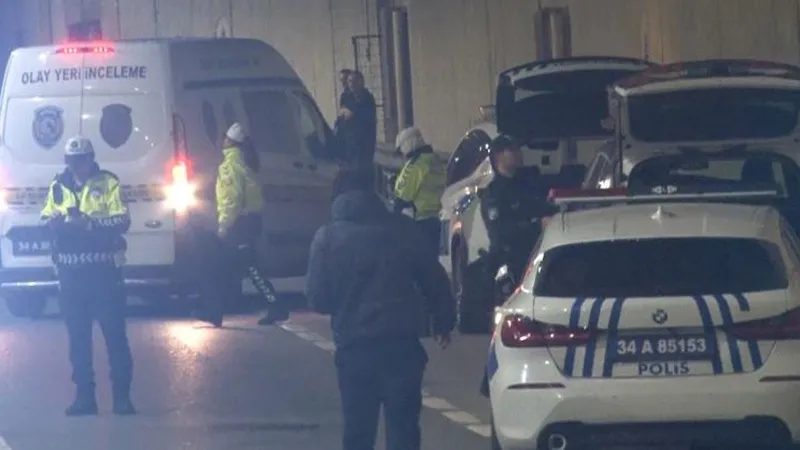 Beşiktaş'ta sıcak saatler! Ölü ve yaralı var