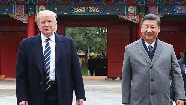 Beyaz Saray duyurdu: ABD Başkanı Trump ve Çin lideri Şi Cinping bu hafta görüşebilir