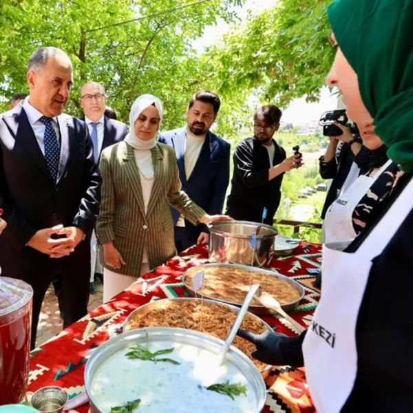 Bingöl'ün Gizli Lezzetleri Keşfedildi! Türk Mutfağı Haftası Coşkusu
