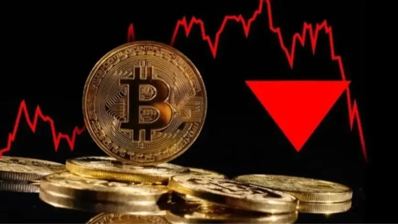 Kripto Çöktü! Bitcoin Neden Düştü? Trump'ın Suçu Ne?
