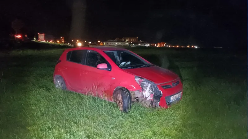 Bitlis'te otomobilin çarptığı sürüdeki 12 koyun telef oldu, sürücü yaralandı