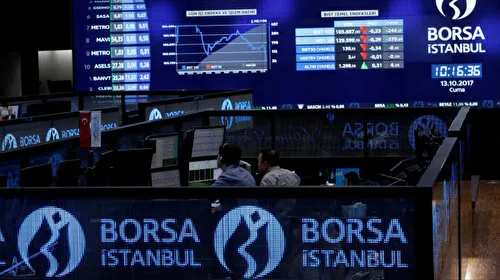 Borsa haftanın son gününe yükselişle başladı