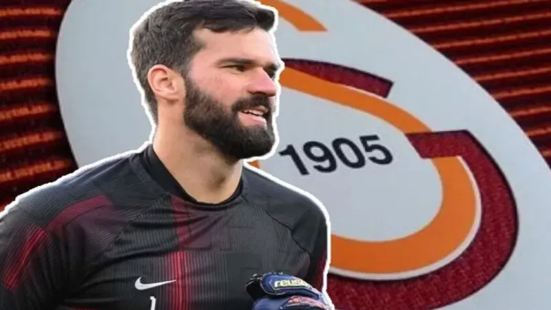 Alisson Şoku! Galatasaray İçin Kampı Bıraktı, Transfer Mi?