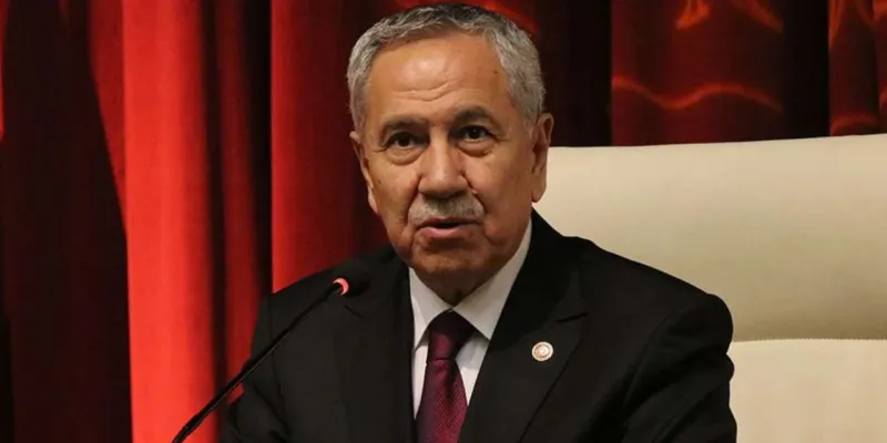 Arınç'tan İmamoğlu Çıkışı: Tutuksuz Yargılansın! Şok Açıklama