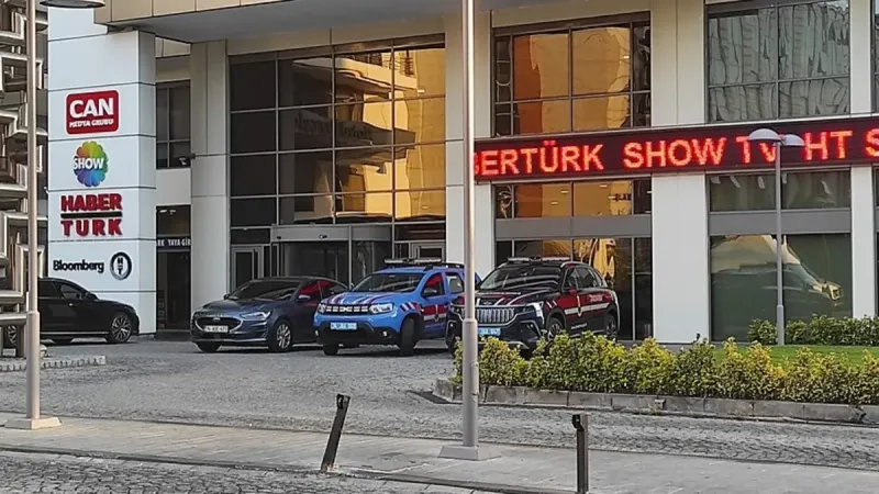 Show TV ve Habertürk'e Şok Baskın! Kara Para Operasyonu Mu?