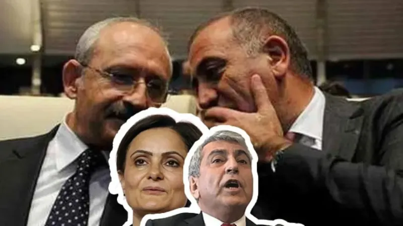 Kaftancıoğlu'ndan Bomba Hamle! İmamoğlu ve Özel Şoke Oldu!