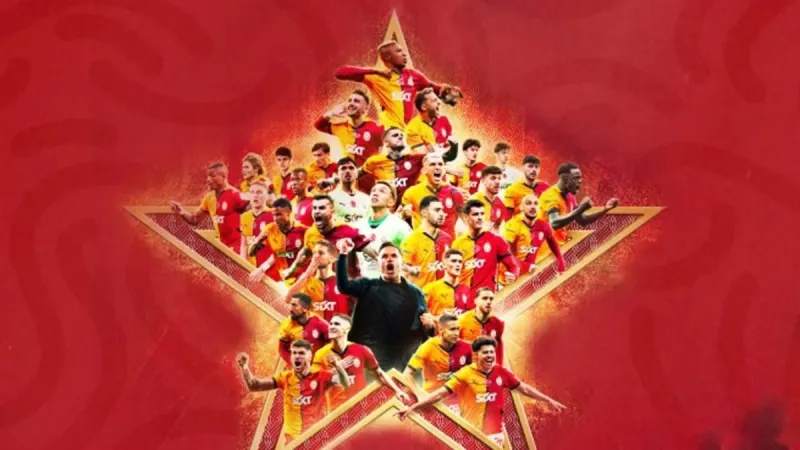Galatasaray'ın 5. Yıldız Coşkusu: Yenikapı'da Şampiyonluk Kutlaması!