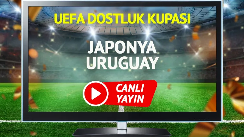 Japonya Uruguay Maçı CANLI! Saat Kaçta, Hangi Kanalda?