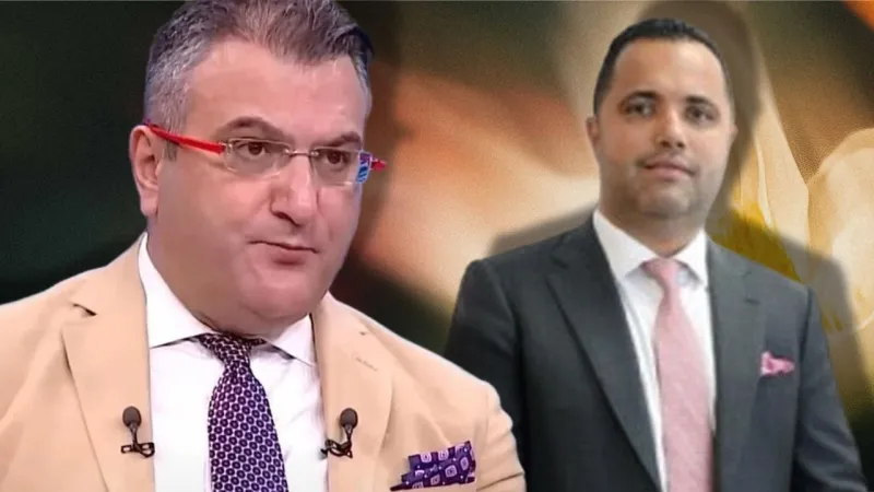 Cem Küçük’ten bomba ifşa: Rezan Epözdemir davasının perde arkasında neler var?