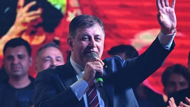 Cemil Tugay'dan 'baskı ve tehdit' vurgusu: Asla sorumsuzluk yapmayacağım