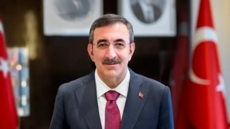 Cevdet Yılmaz Gaziantep’e geliyor: Sanayi ve Endüstri Merkezini açacak