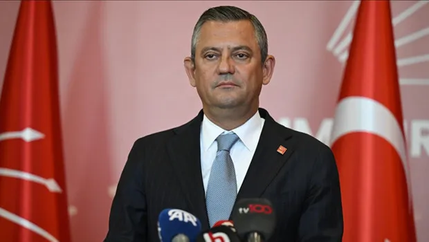 CHP lideri Özel'e Akın Gürlek'e yönelik sözleri nedeniyle soruşturma