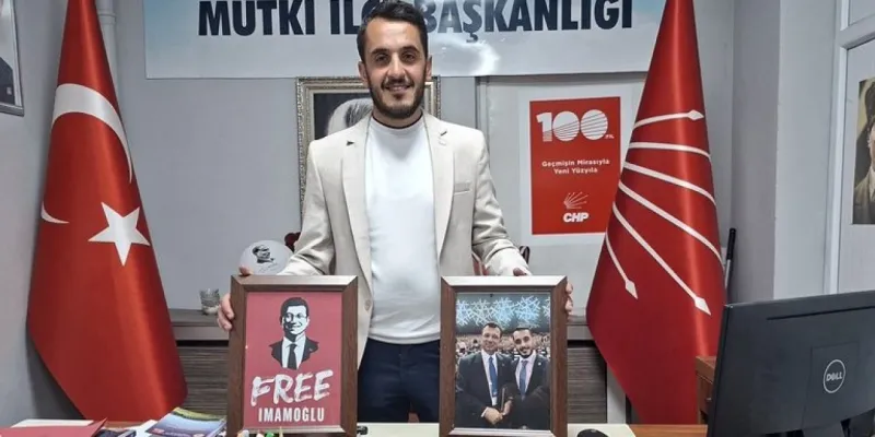 CHP Mutki'de Soruşturma Şoku! İlçe Başkanı Yol'dan Sert Tepki