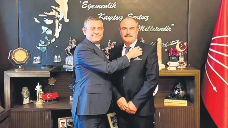 CHP’de FETÖ devri! Ali Fuat Yılmazer'in kızı Zeynep Rabia Yılmazer Aka İstanbul İl Başkan Yardımcısı oldu