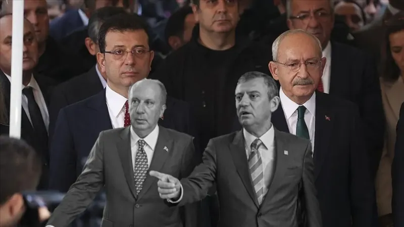 CHP’de “savaş” hazırlığı! Kemal Kılıçdaroğlu dönerse Özgür Özel ne yapacak? Muharrem İnce ve 60 vekil iddiası