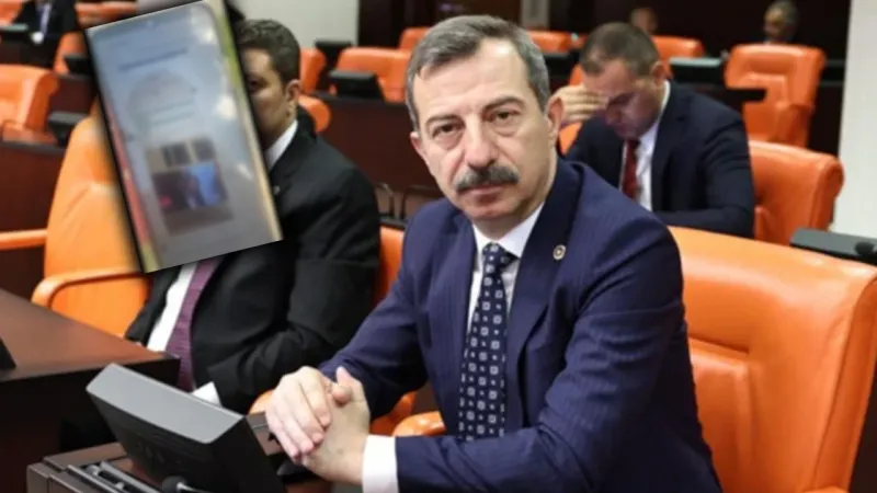 CHP'li Asu Kaya'nın fotoğrafını Whatsapp grubuna attı! İYİ Partili vekilden iğrenç mesaj