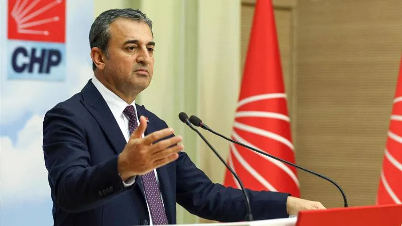 CHP'li Burhanettin Bulut'tan '1 milyon dolar' iddiasına ilişkin açıklama: Gerçekler ortaya çıkınca hukukun önünde hesap verecekler