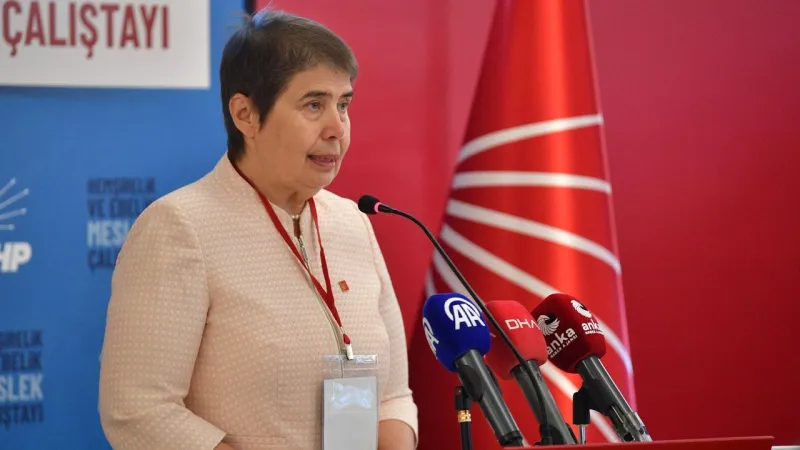 CHP'den Çalık Çağrısı: Düşman Hukuku Son Bulmalı!