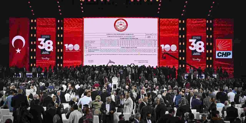 CHP Kurultayı İptal mi Oluyor? Kritik Duruşma Yarın!