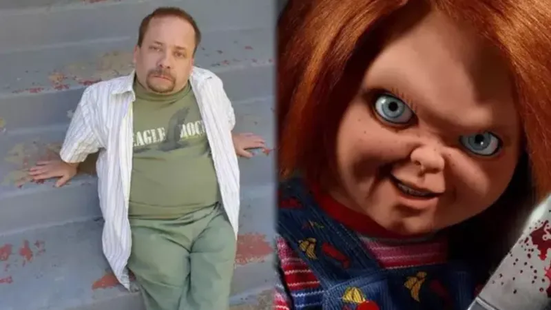 Chucky'nin yıldızı Ed Gale hayatını kaybetti