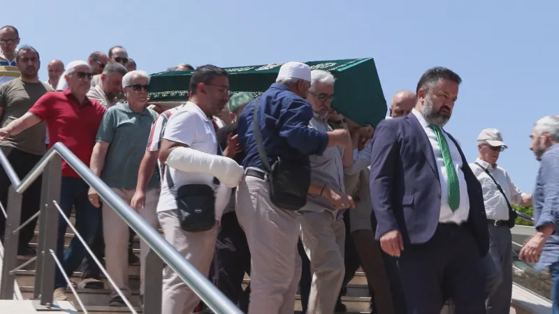Hüseyin Goncagül Veda: Çocukların Sevgilisi Son Yolculuğunda!