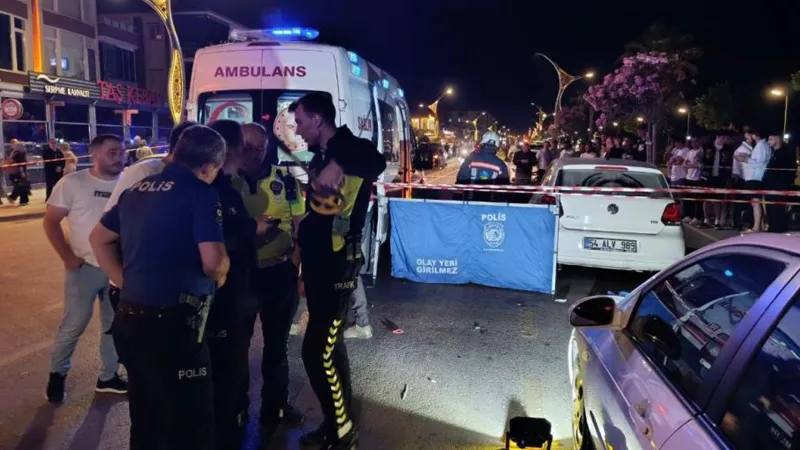 Çöp atmaya giden kadın canından oldu; çarpıp olay yerinden kaçtı