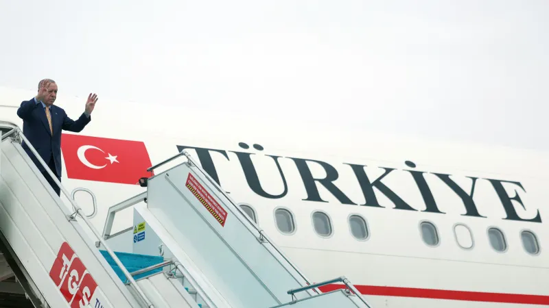 Erdoğan Azerbaycan'da! Kritik Zirvede Neler Konuşulacak?