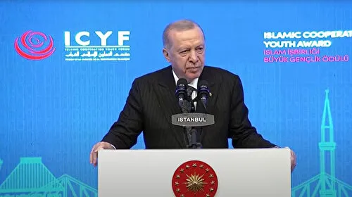 Erdoğan'dan İsrail'e Sert Tepki: Haydutluk Durdurulmalı!