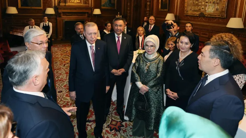 Erdoğan'dan Orban'la Sürpriz Zirve! Budapeşte'de Neler Oldu?