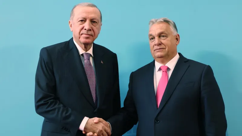 Erdoğan'dan Macaristan Zirvesi: Liderlerle Kritik Görüşme!