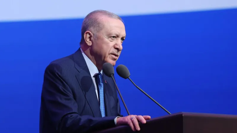 Erdoğan'dan Şok Uyarı: Doğurganlık Felaket Alarmı Veriyor!