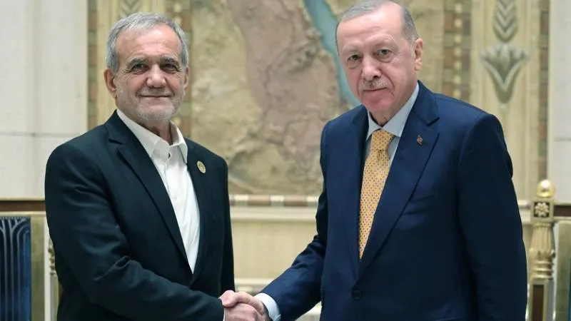 Erdoğan'dan Kritik İran Görüşmesi! Bölgede Neler Oluyor?
