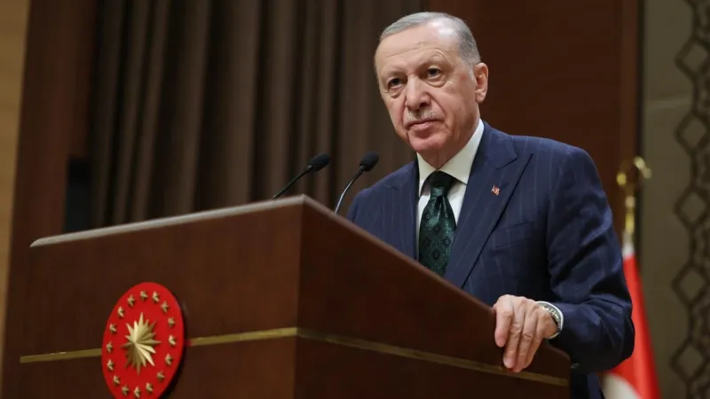 Cumhurbaşkanı Erdoğan'dan 19 Mayıs mesajı