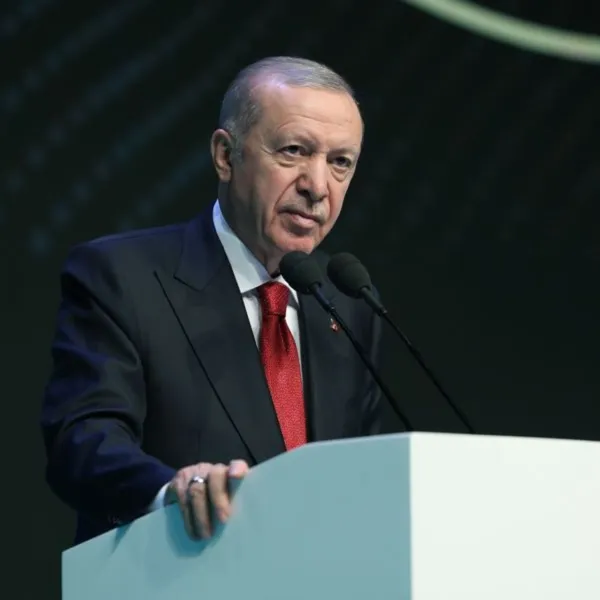 Cumhurbaşkanı Erdoğan'dan açıklamalar