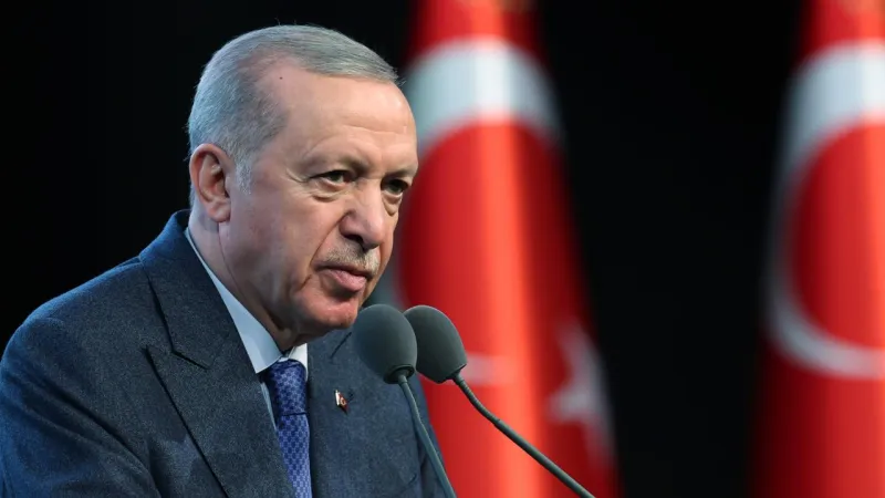 Erdoğan'dan Duygu Yüklü Çerkes Sürgünü Anma Mesajı!