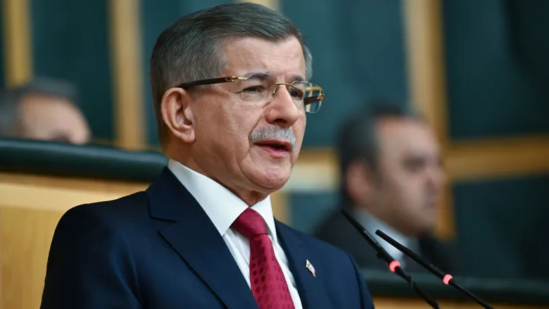 Davutoğlu: Keşke AK Parti beni kaybetmeseydi