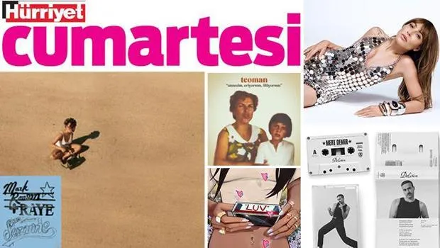 Ziynet Sali'den Nostalji Rüzgarı! Teoman'dan Karanlık Melodiler