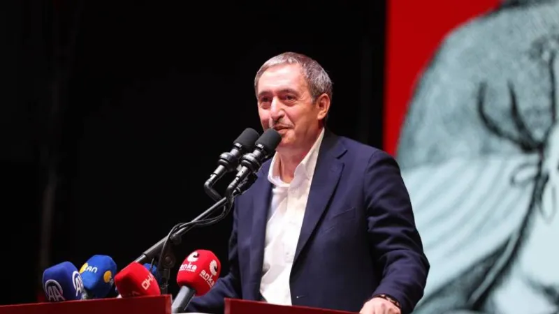 DEM'den Alevilere Barış Mesajı: "Siz Olmadan Asla!"