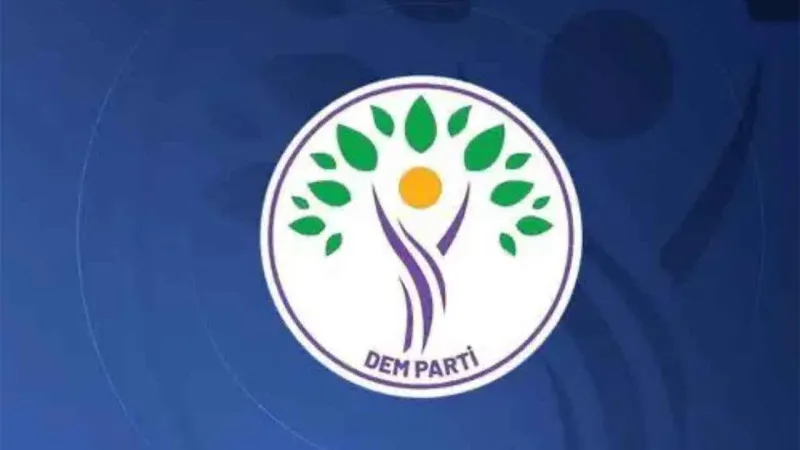 DEM Parti'den Numan Kurtulmuş'a çağrı: 'Meclis'in en önemli görevi...'
