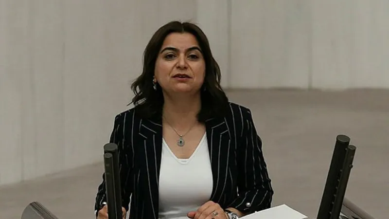 DEM Partili Koçyiğit yeni yargı paketini işaret etti: Sürecin yasal güvencesi yok