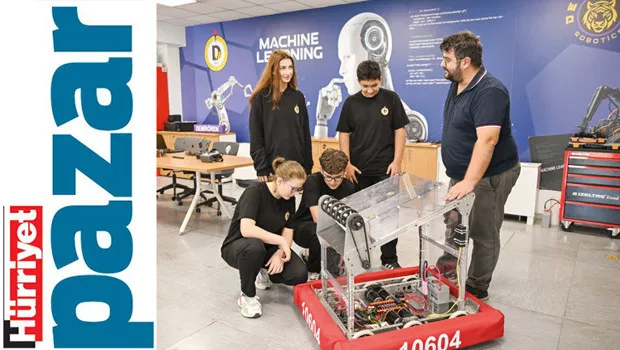 Yapay Zeka Lisesi: Geleceğin Kodları 14 Yaşında Yazılıyor!