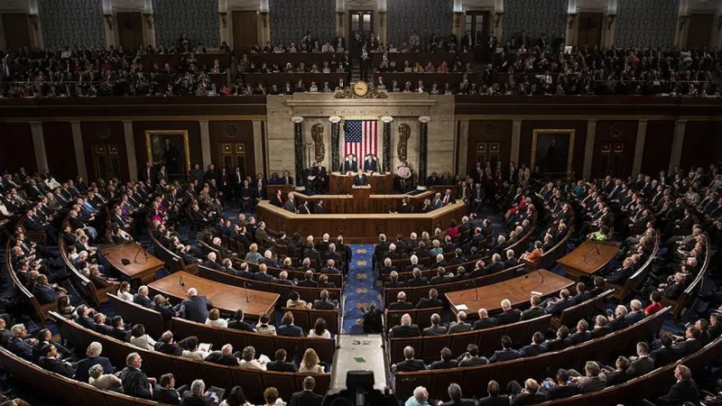 Demokrat senatörler Trump'tan İsrail'in ilhak planlarına engel olmasını istedi