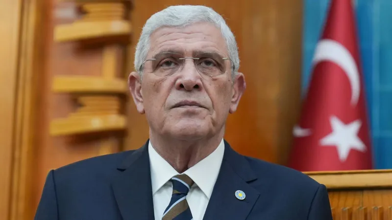 Dervişoğlu, İyi Parti'nin 'asgari ücret' talebini açıkladı: Kürsüde rakam verdi!
