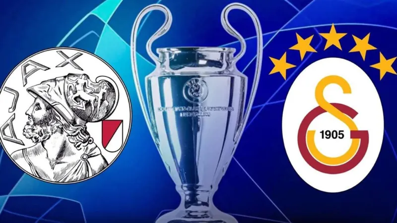 Ajax Galatasaray Maçı: Devler Ligi'nde Muhtemel 11'ler!